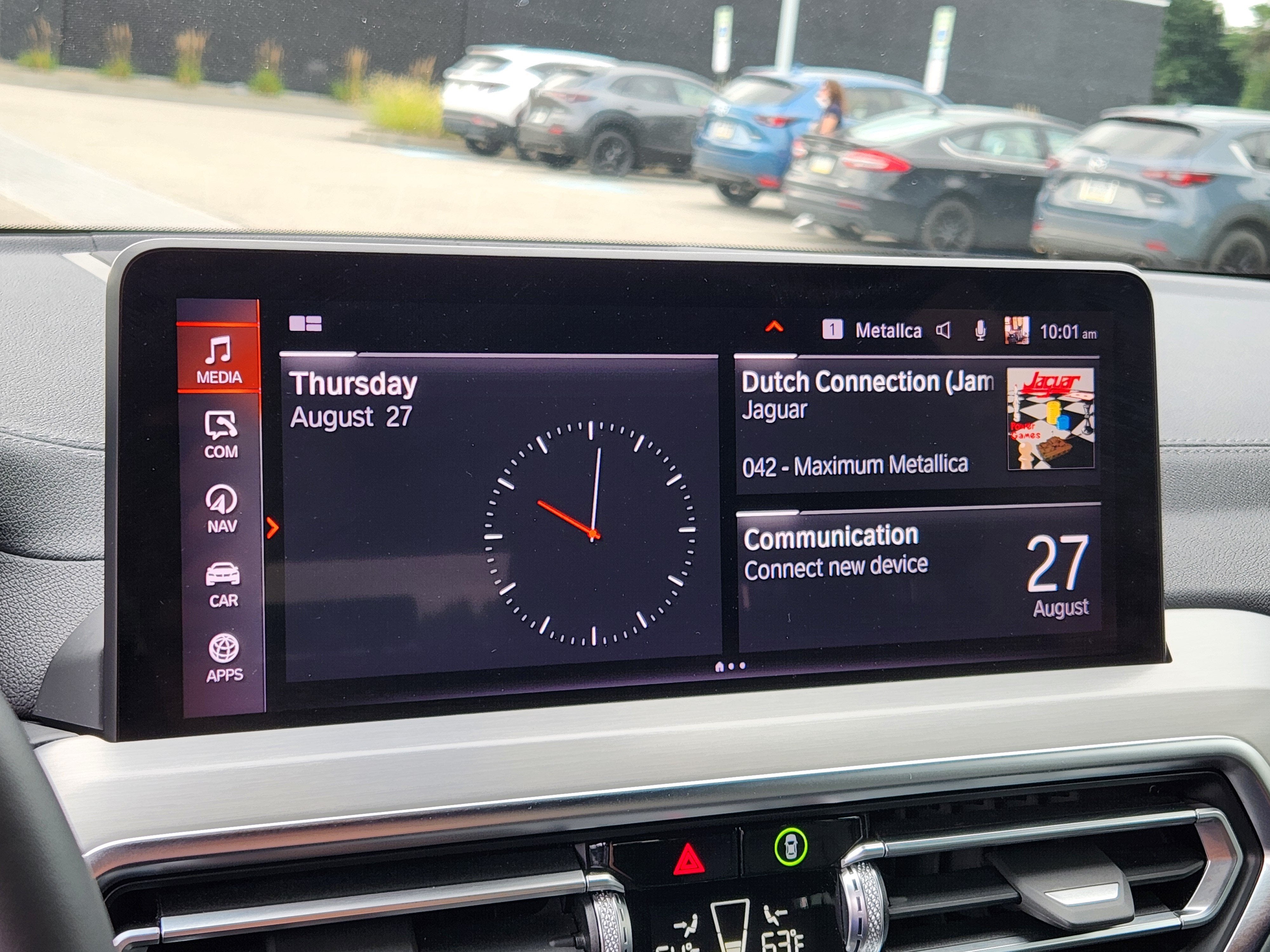 2023 BMW X3 M40i