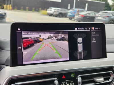 2023 BMW X3 M40i