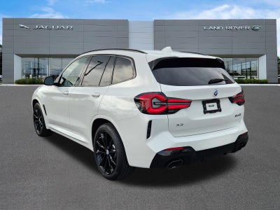 2023 BMW X3 M40i