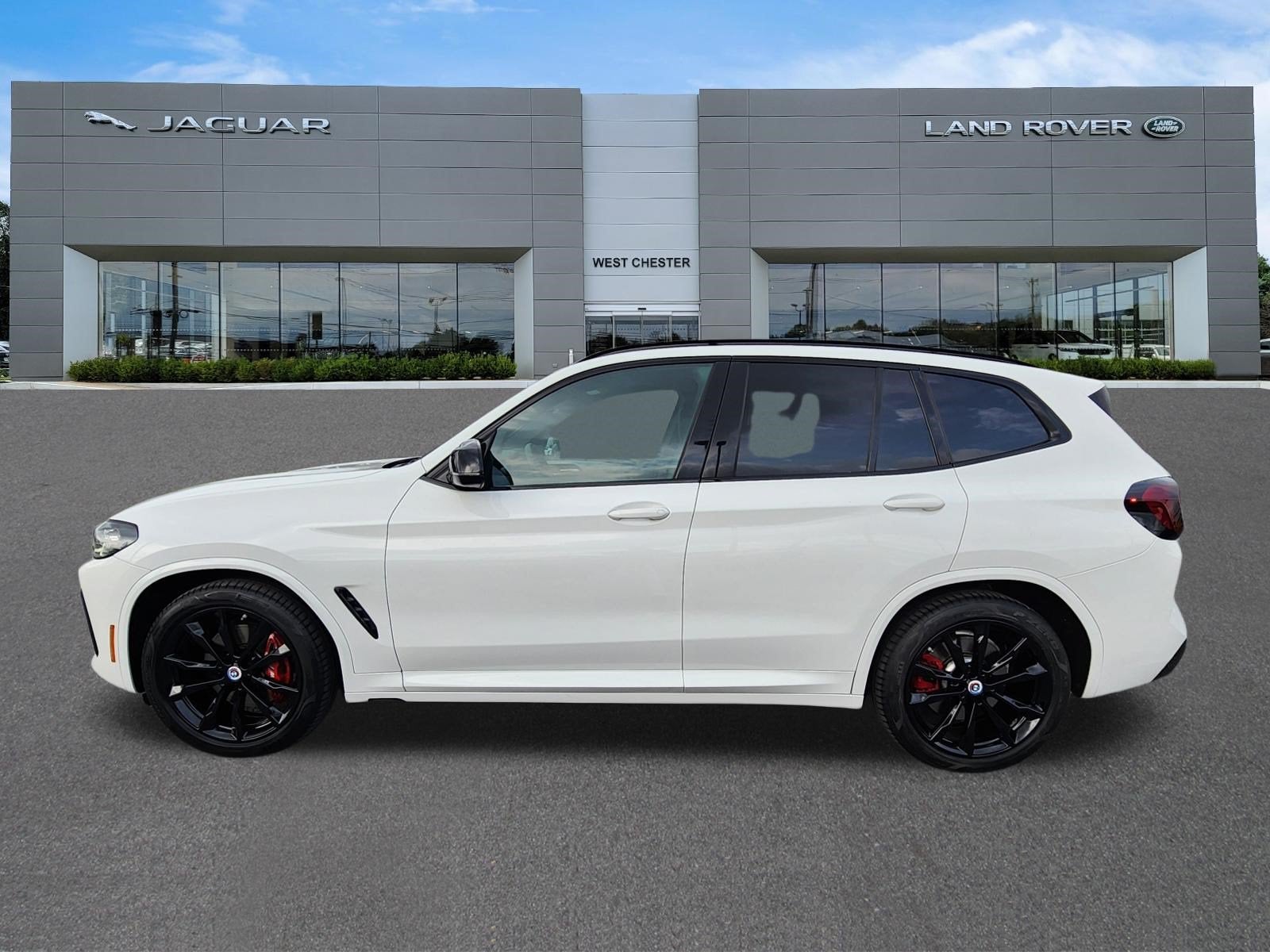 2023 BMW X3 M40i