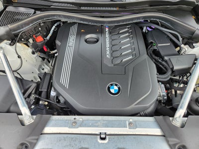 2023 BMW X3 M40i