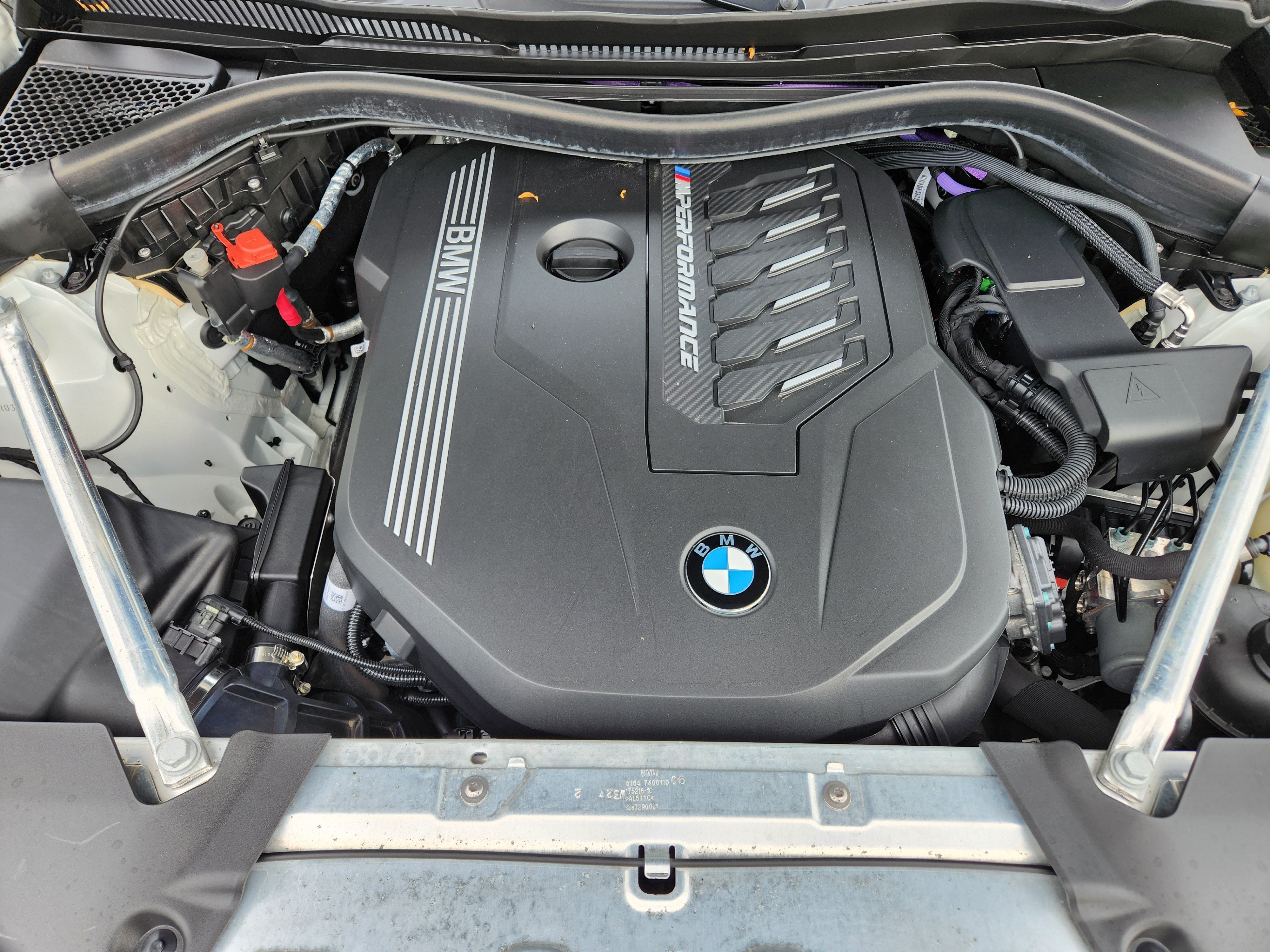 2023 BMW X3 M40i