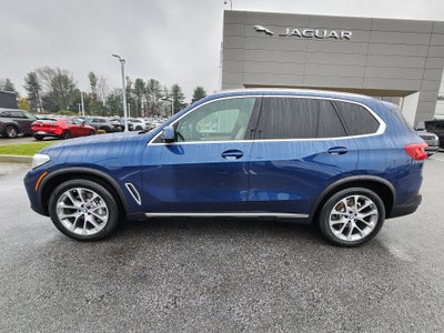 2022 BMW X5 xDrive40i