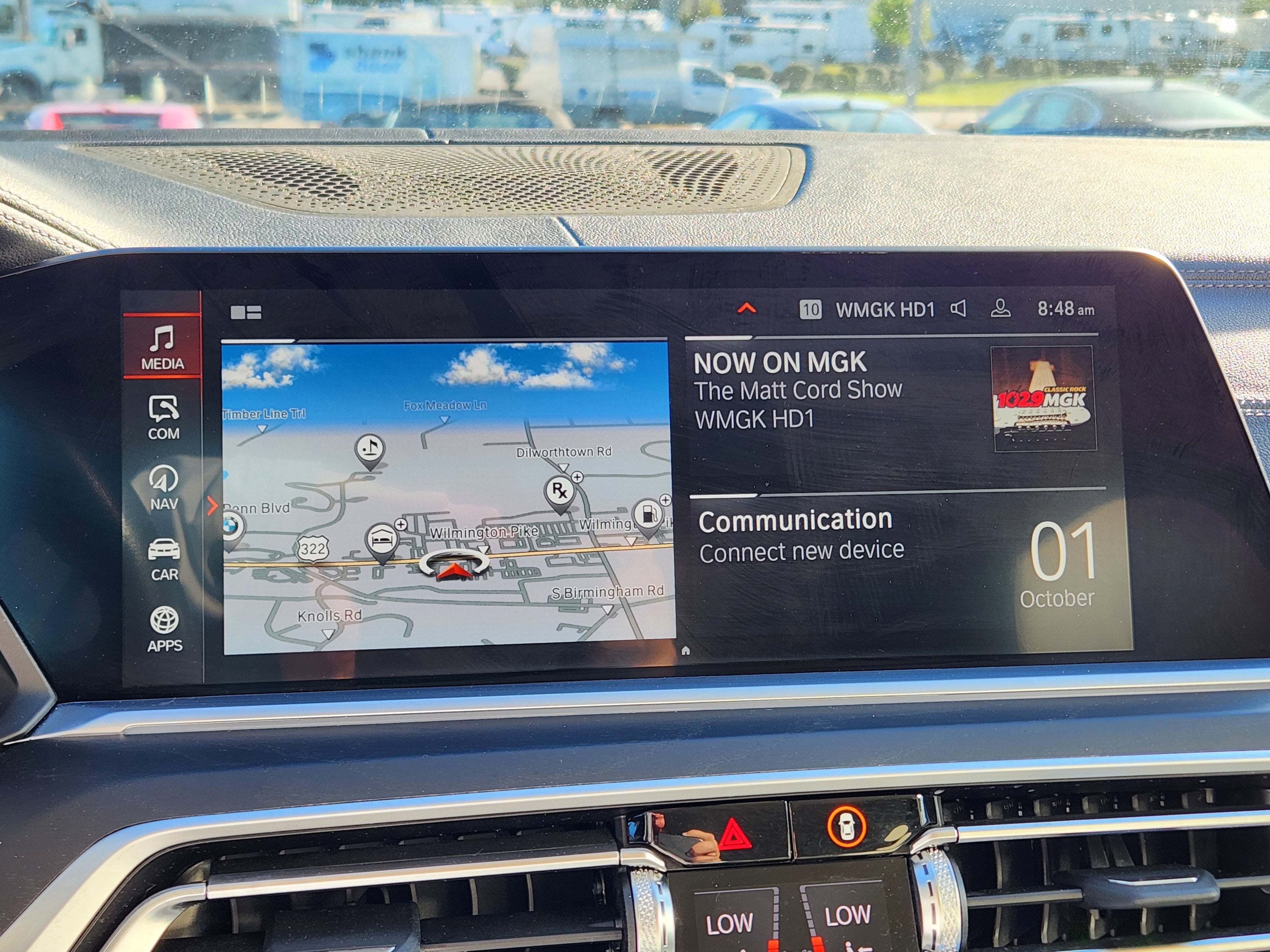 2022 BMW X7 xDrive40i