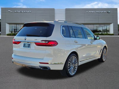 2022 BMW X7 xDrive40i