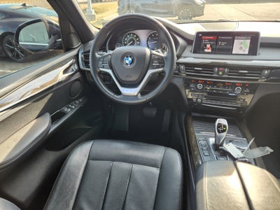 2018 BMW X5 xDrive35i