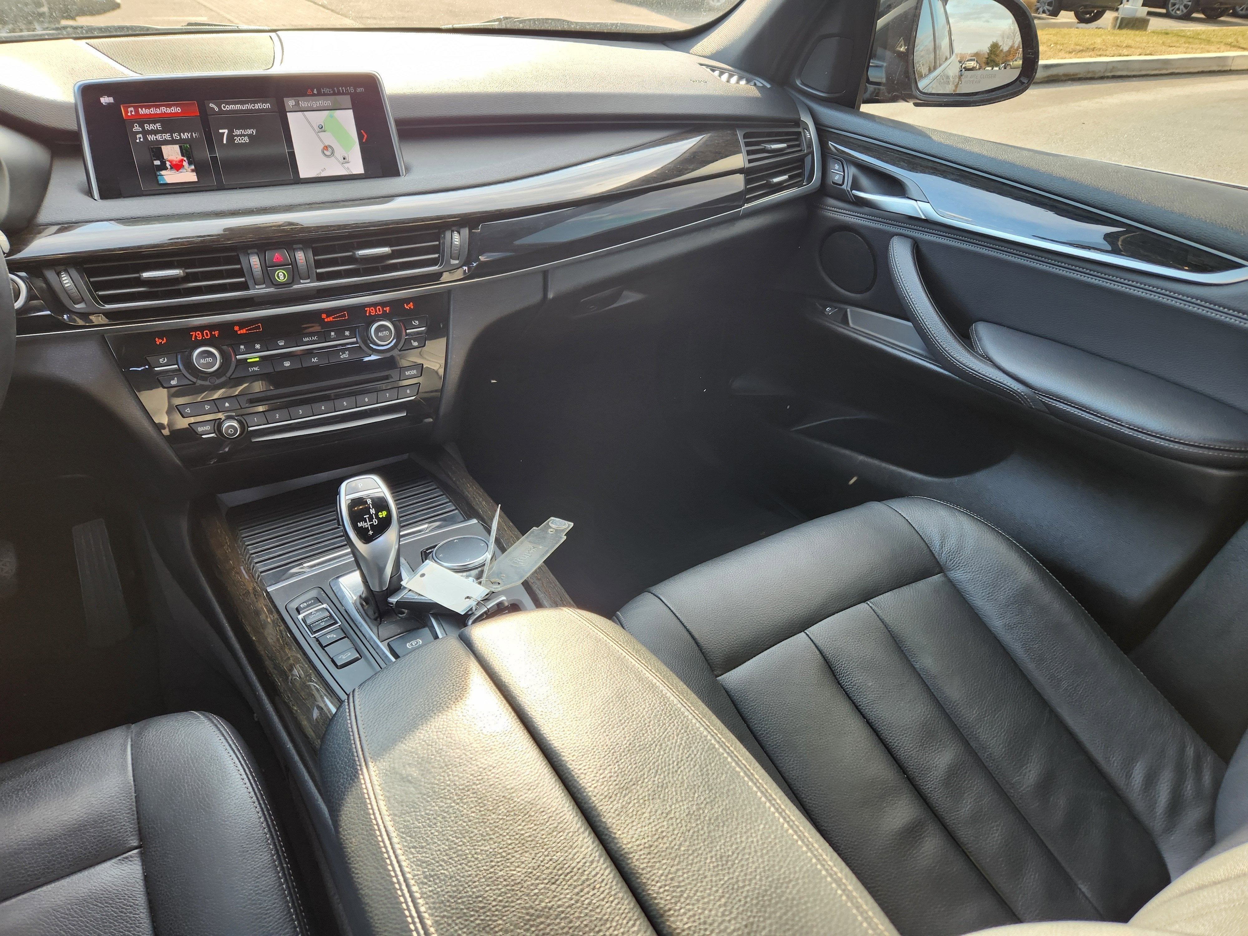 2018 BMW X5 xDrive35i