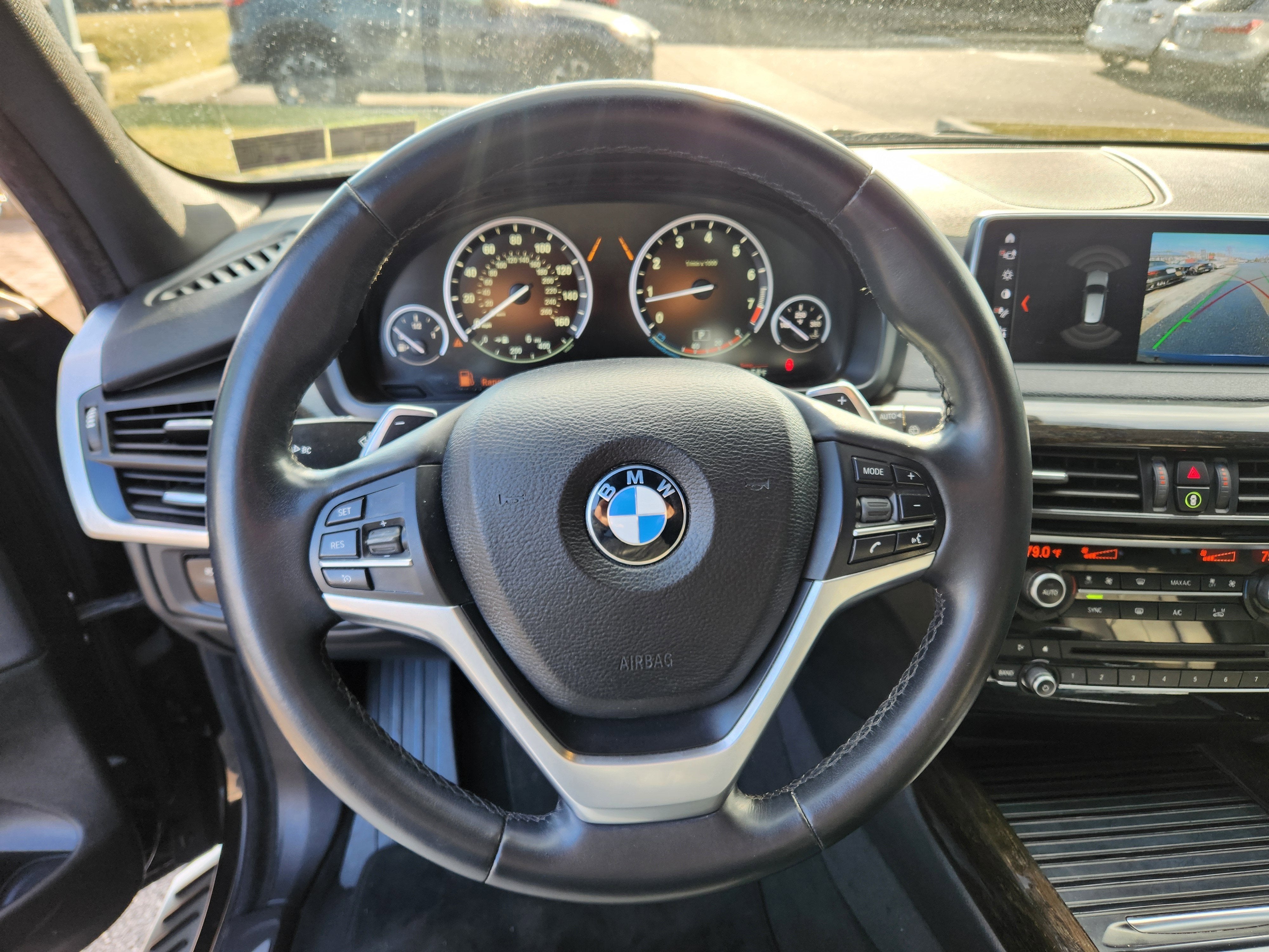 2018 BMW X5 xDrive35i