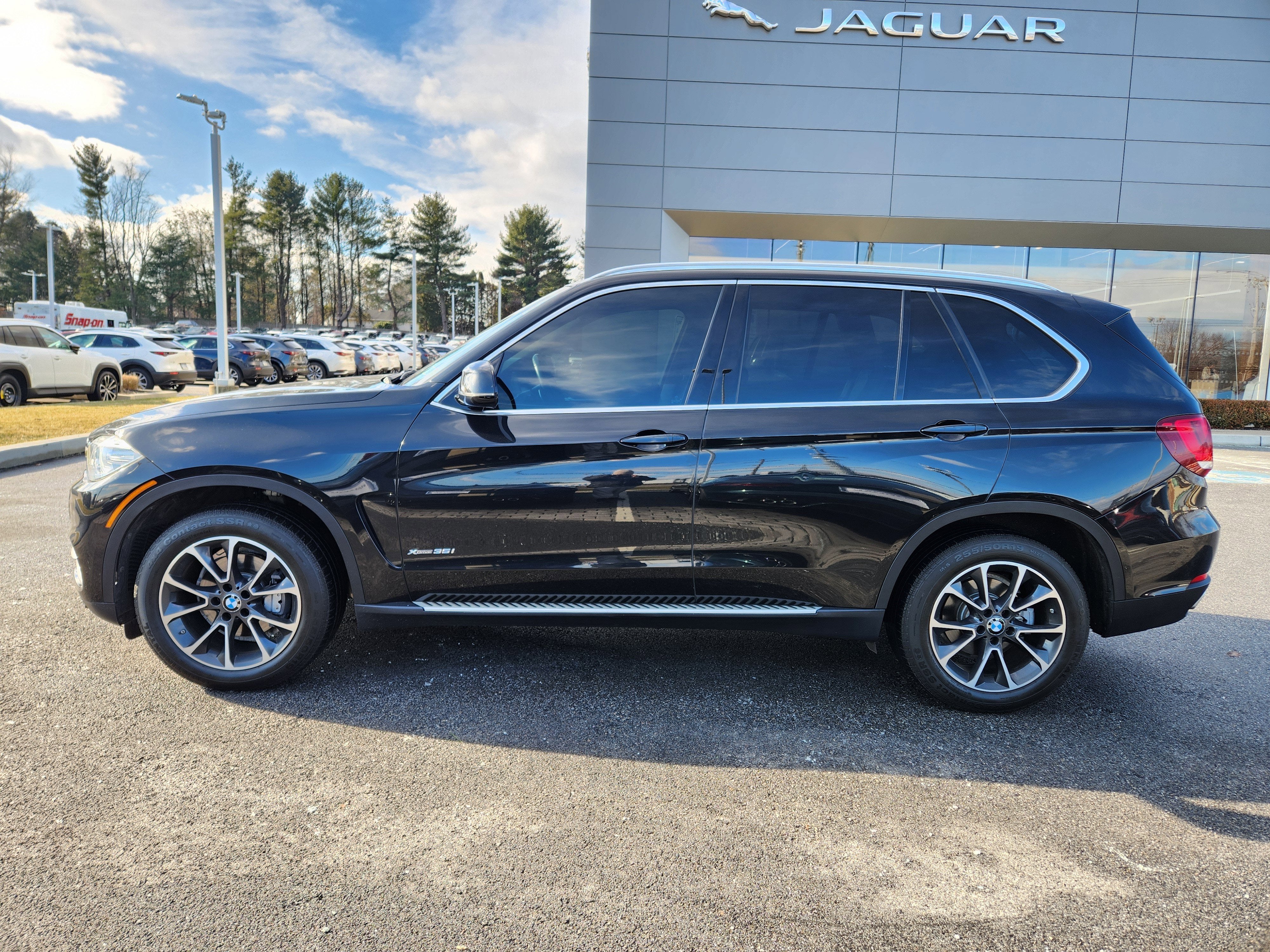 2018 BMW X5 xDrive35i