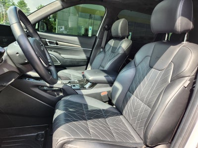 2024 Kia Telluride SX-Prestige X-Line