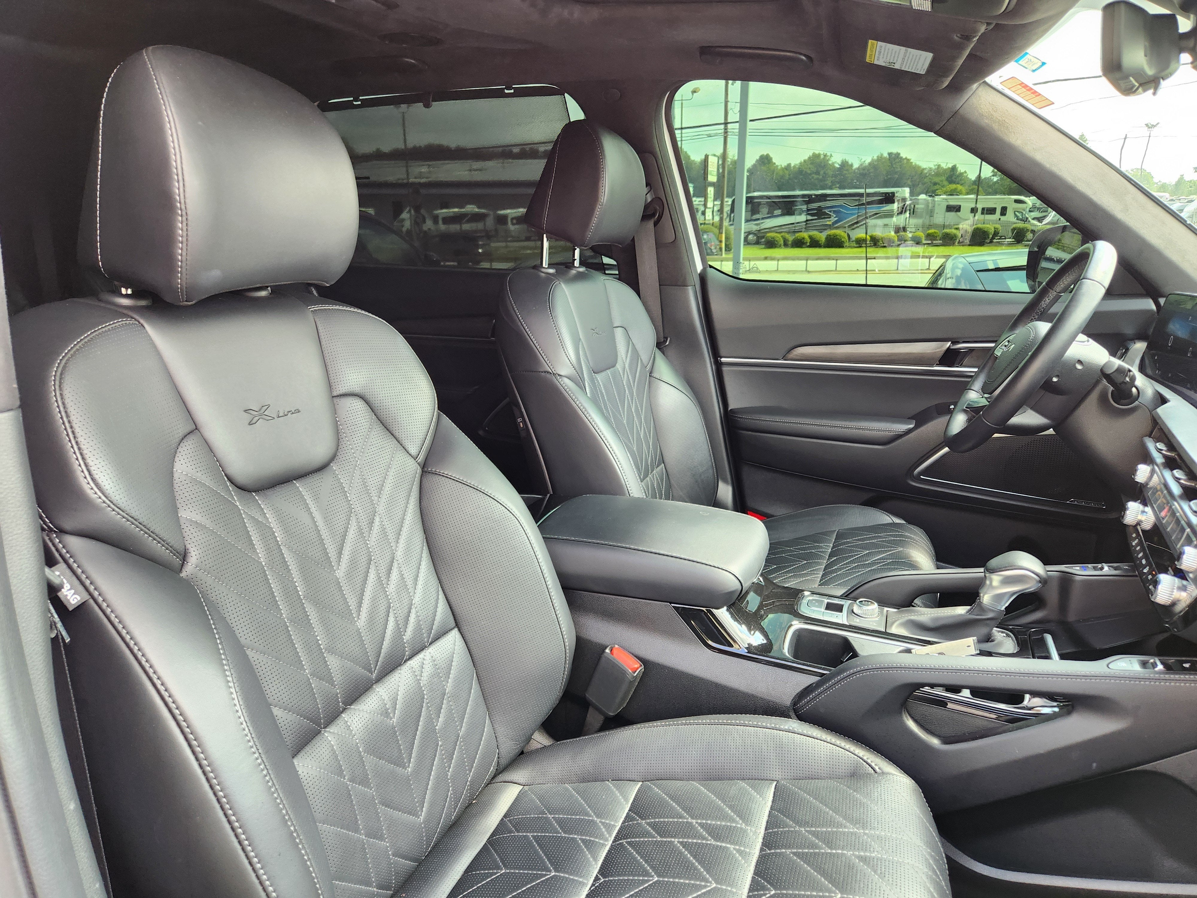 2024 Kia Telluride SX-Prestige X-Line