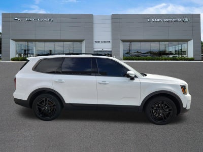 2024 Kia Telluride SX-Prestige X-Line