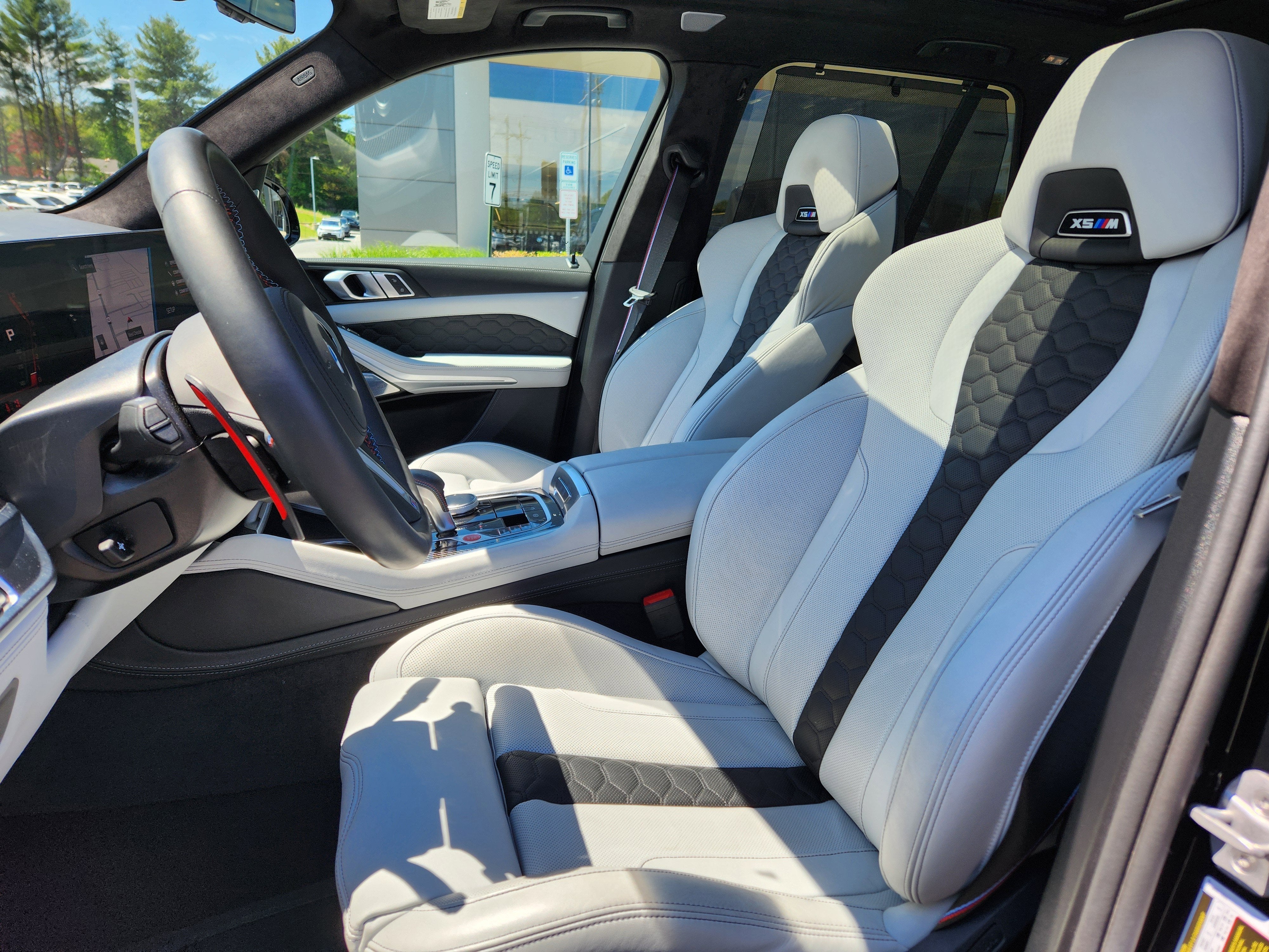 2025 BMW X5 M Competition
