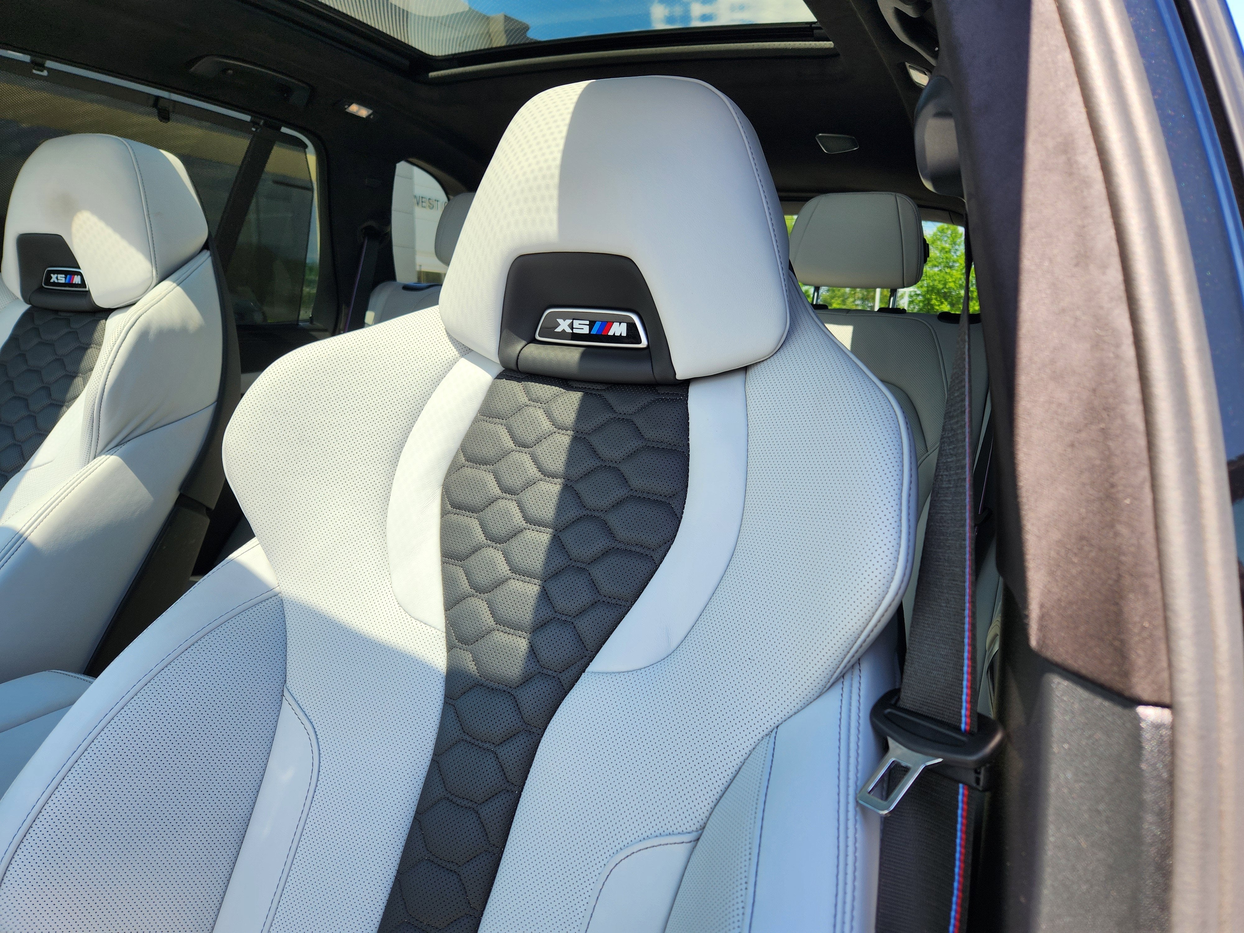 2025 BMW X5 M Competition