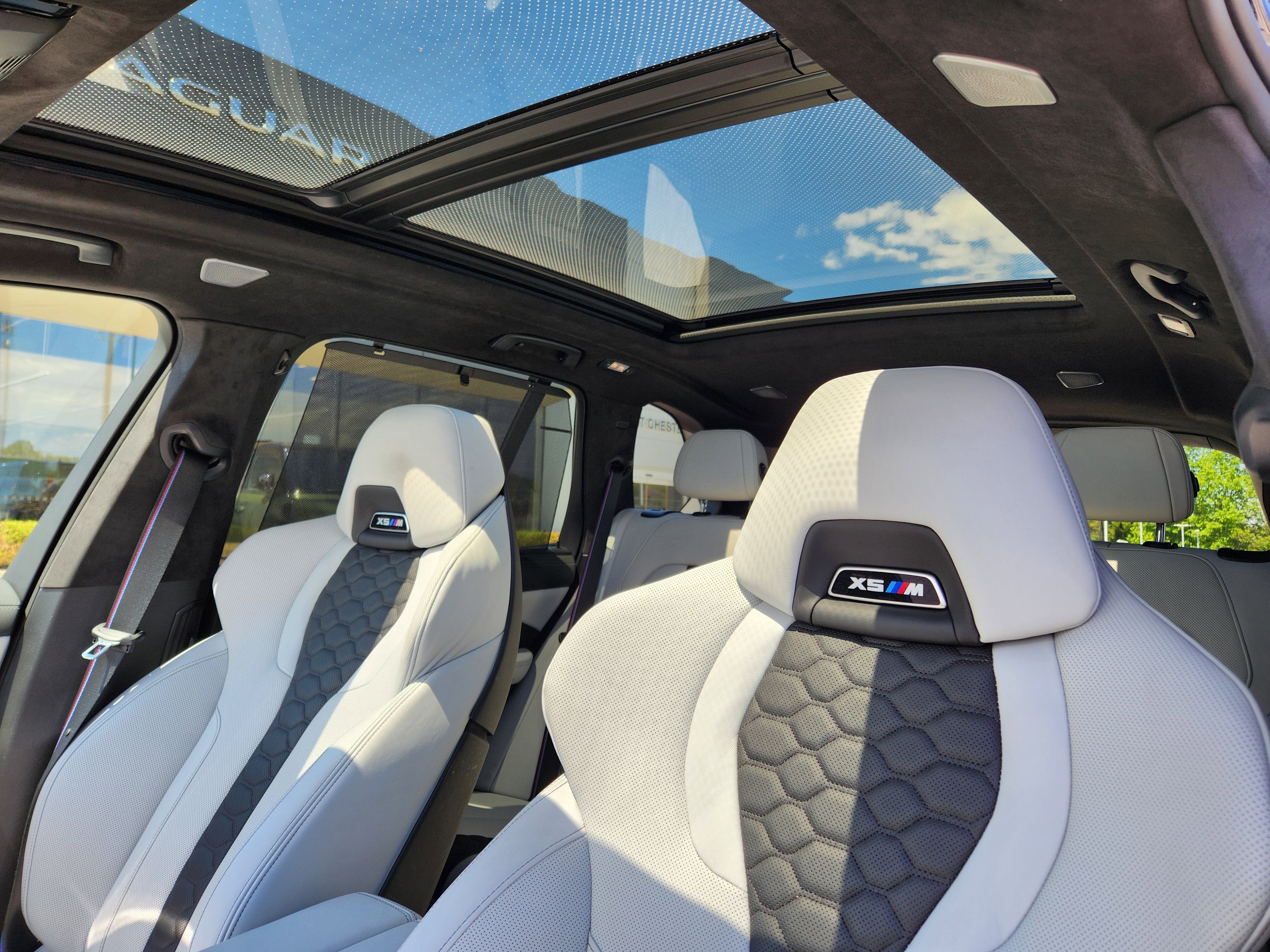 2025 BMW X5 M Competition