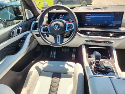 2025 BMW X5 M Competition