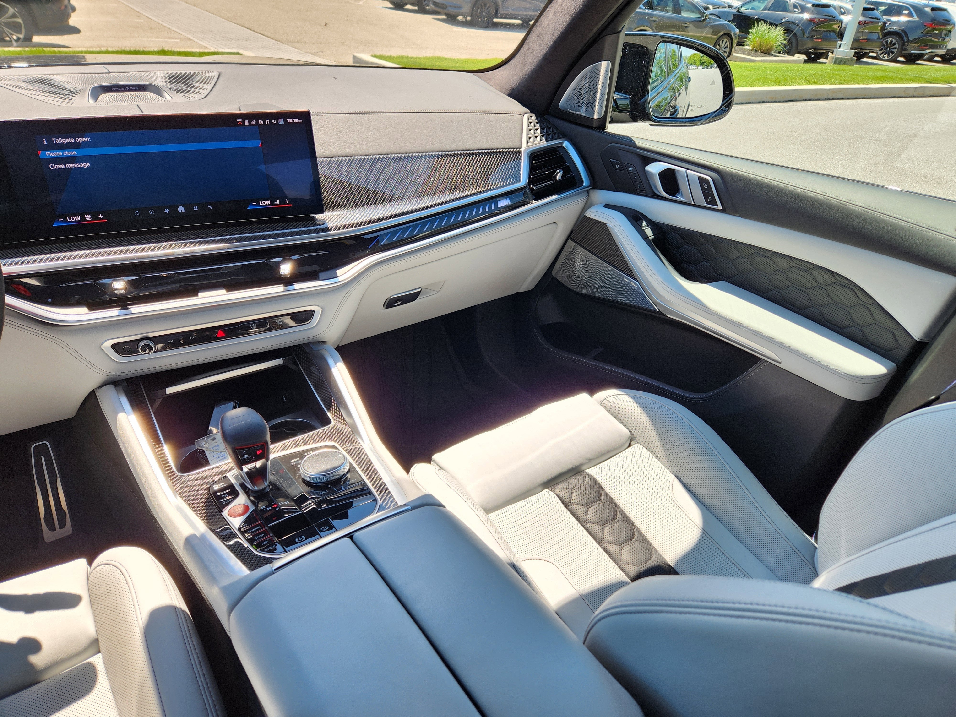 2025 BMW X5 M Competition