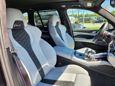 2025 BMW X5 M Competition