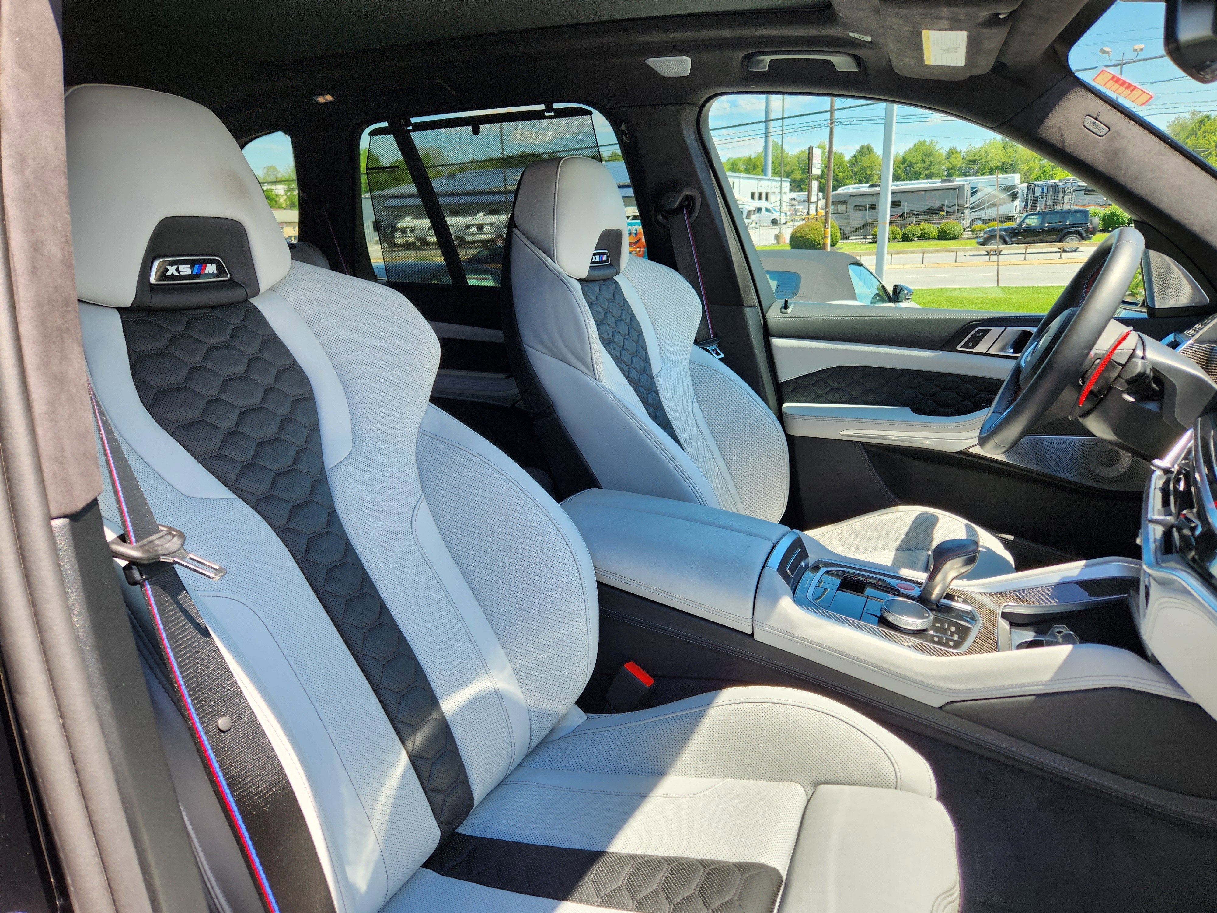 2025 BMW X5 M Competition