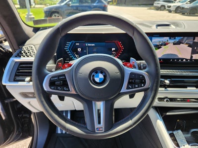 2025 BMW X5 M Competition