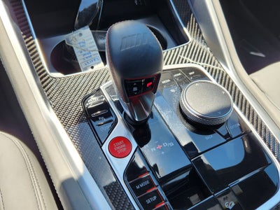 2025 BMW X5 M Competition