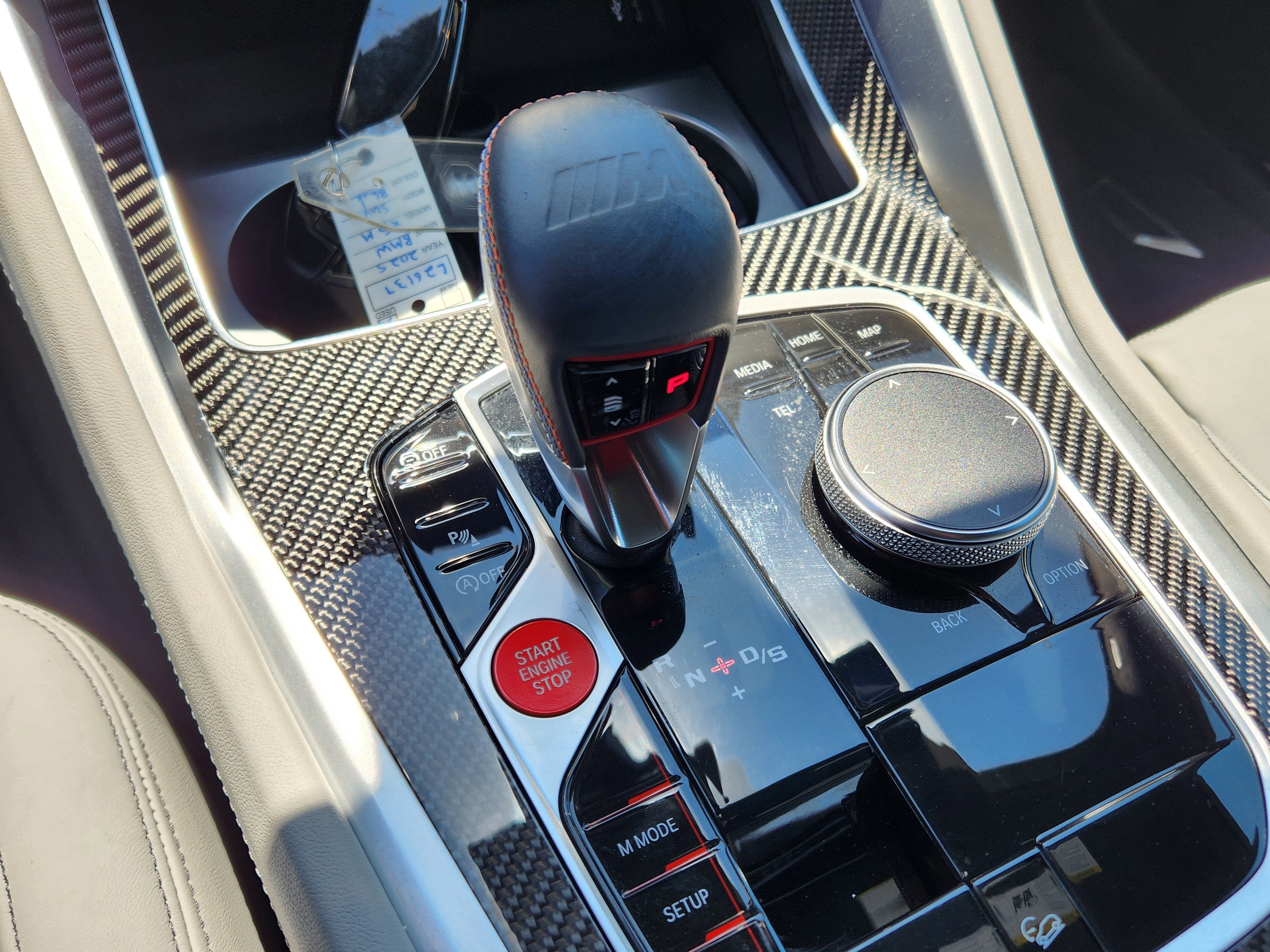 2025 BMW X5 M Competition