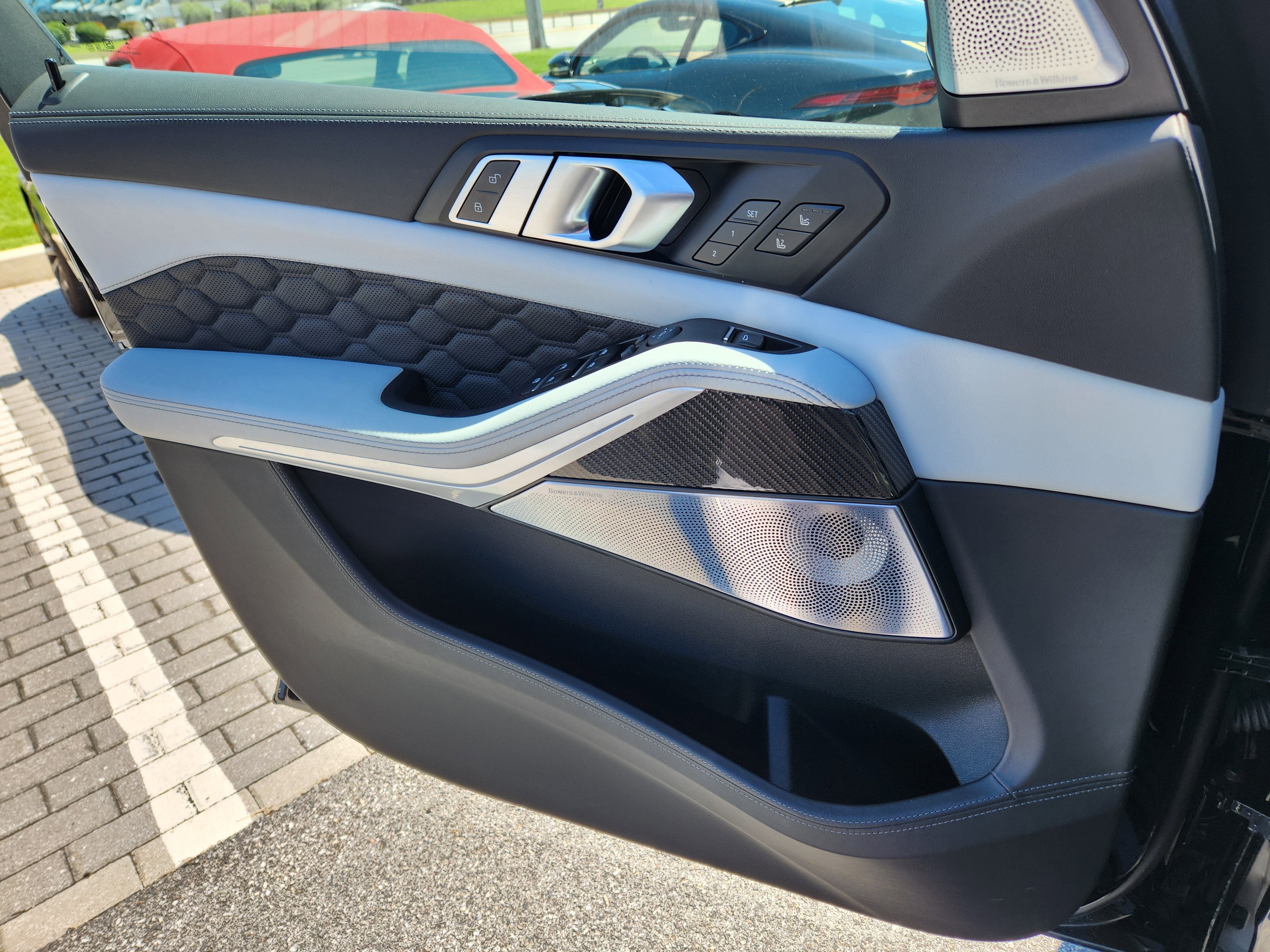 2025 BMW X5 M Competition
