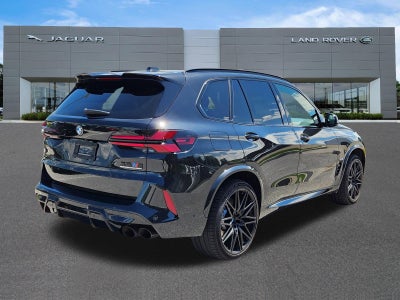2025 BMW X5 M Competition