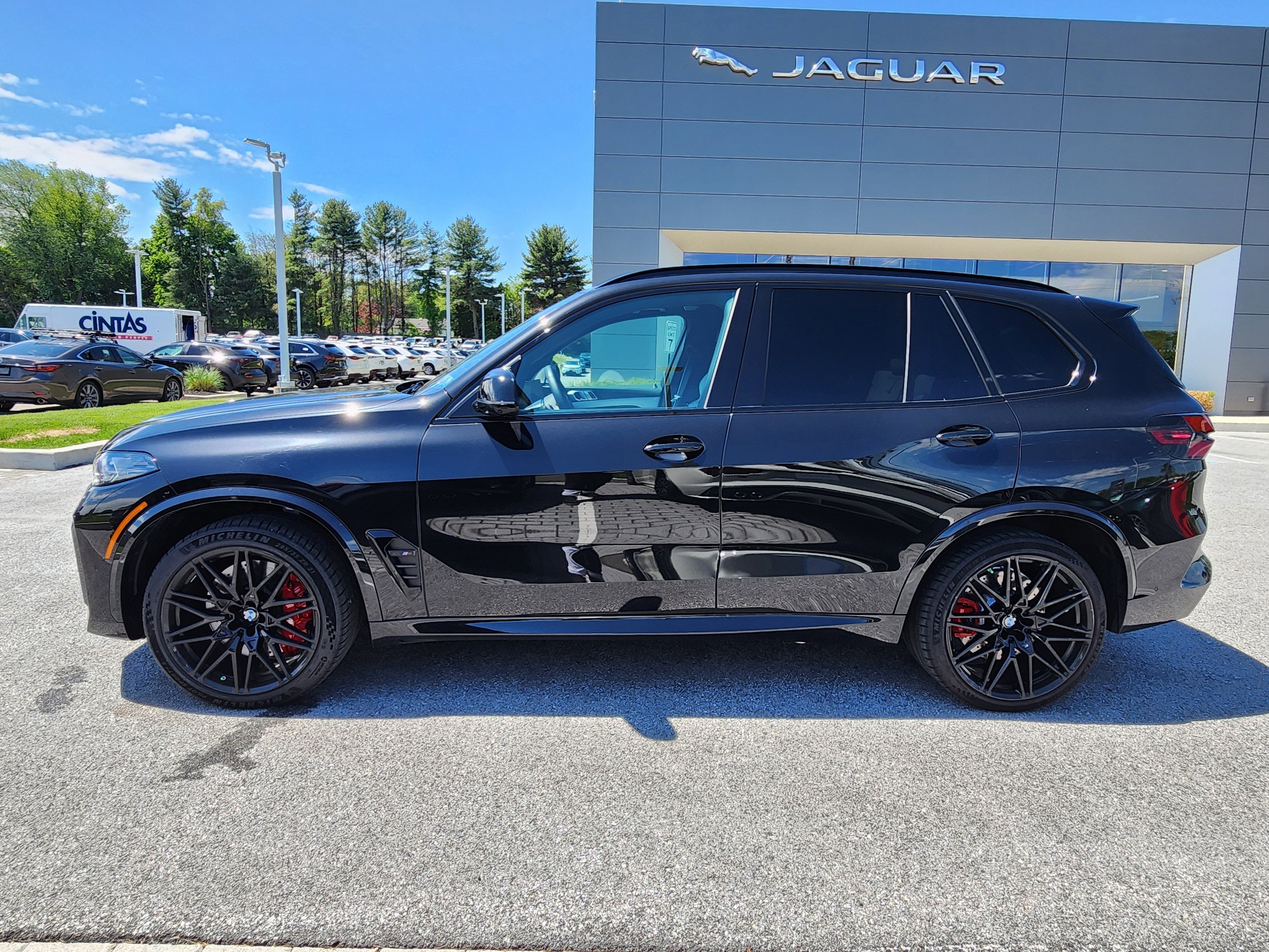 2025 BMW X5 M Competition