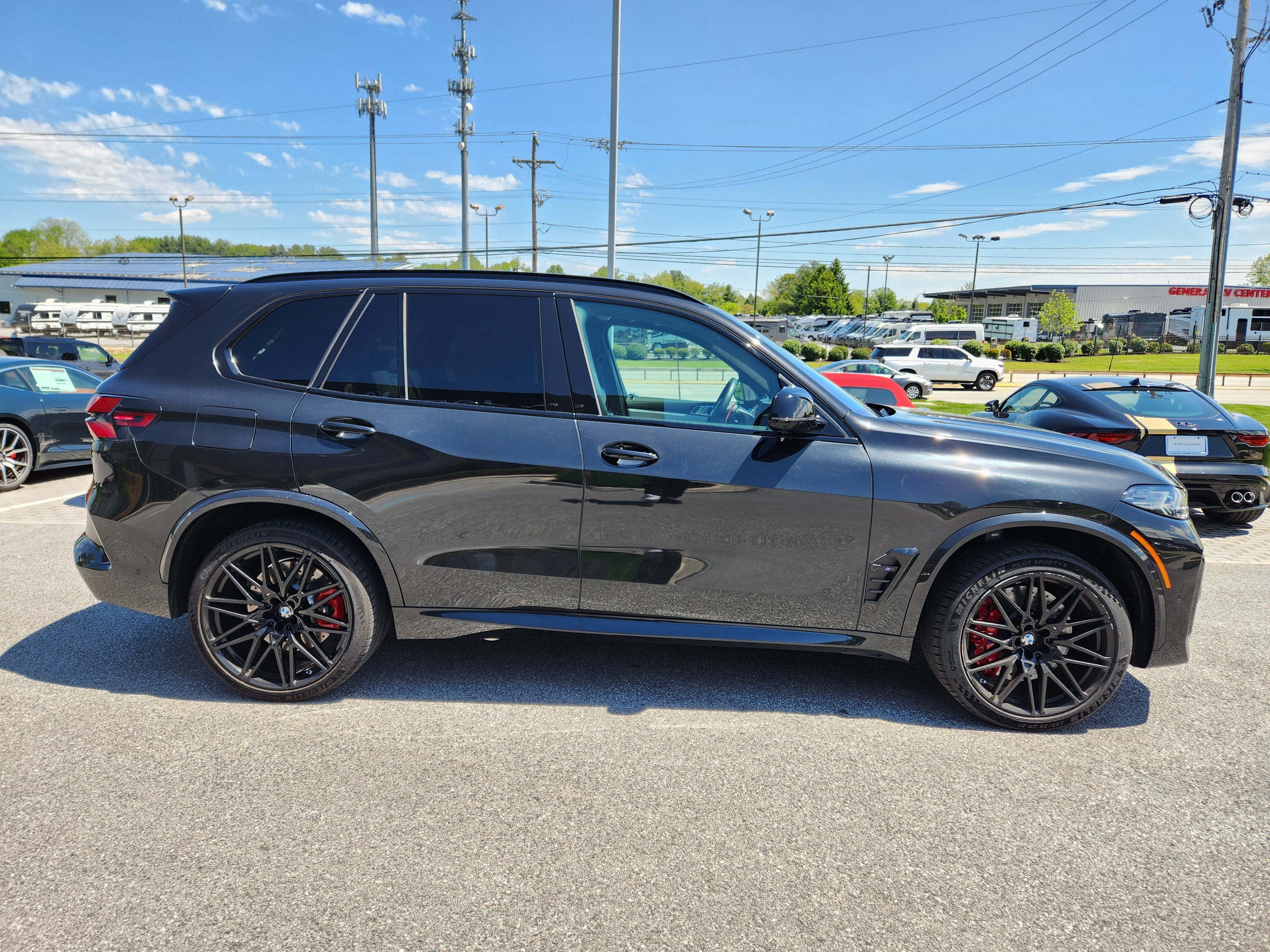 2025 BMW X5 M Competition