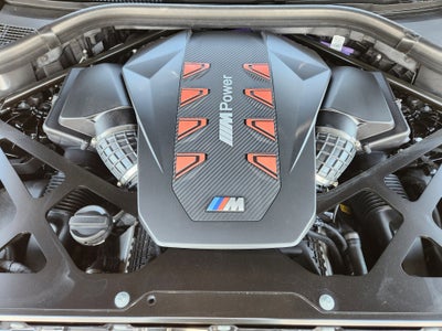 2025 BMW X5 M Competition