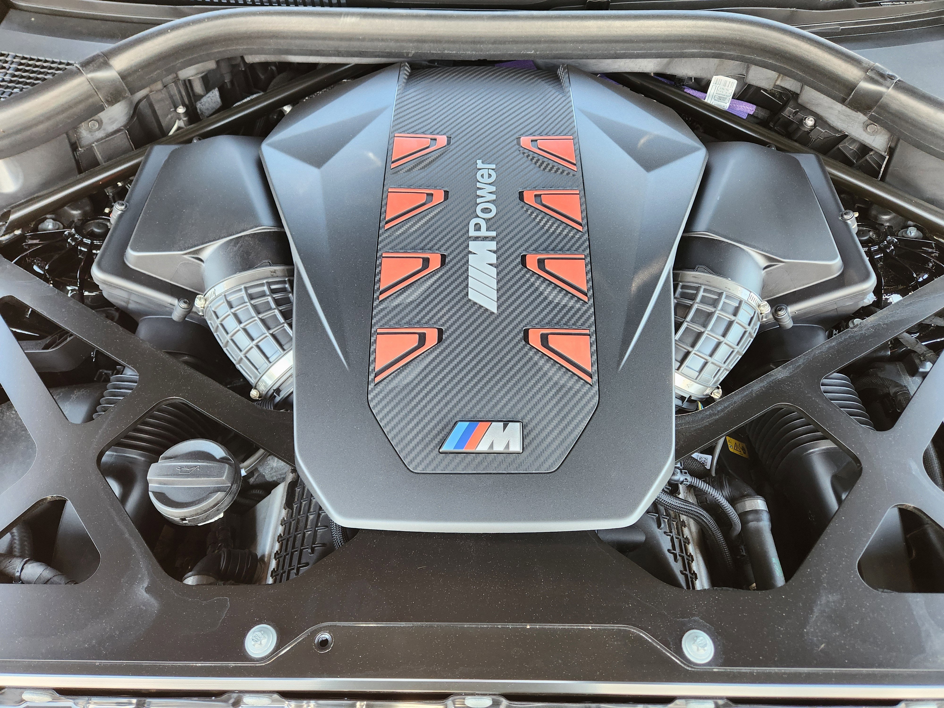 2025 BMW X5 M Competition
