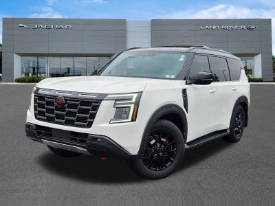 2025 Nissan Armada PRO-4X