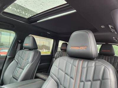 2025 Nissan Armada PRO-4X