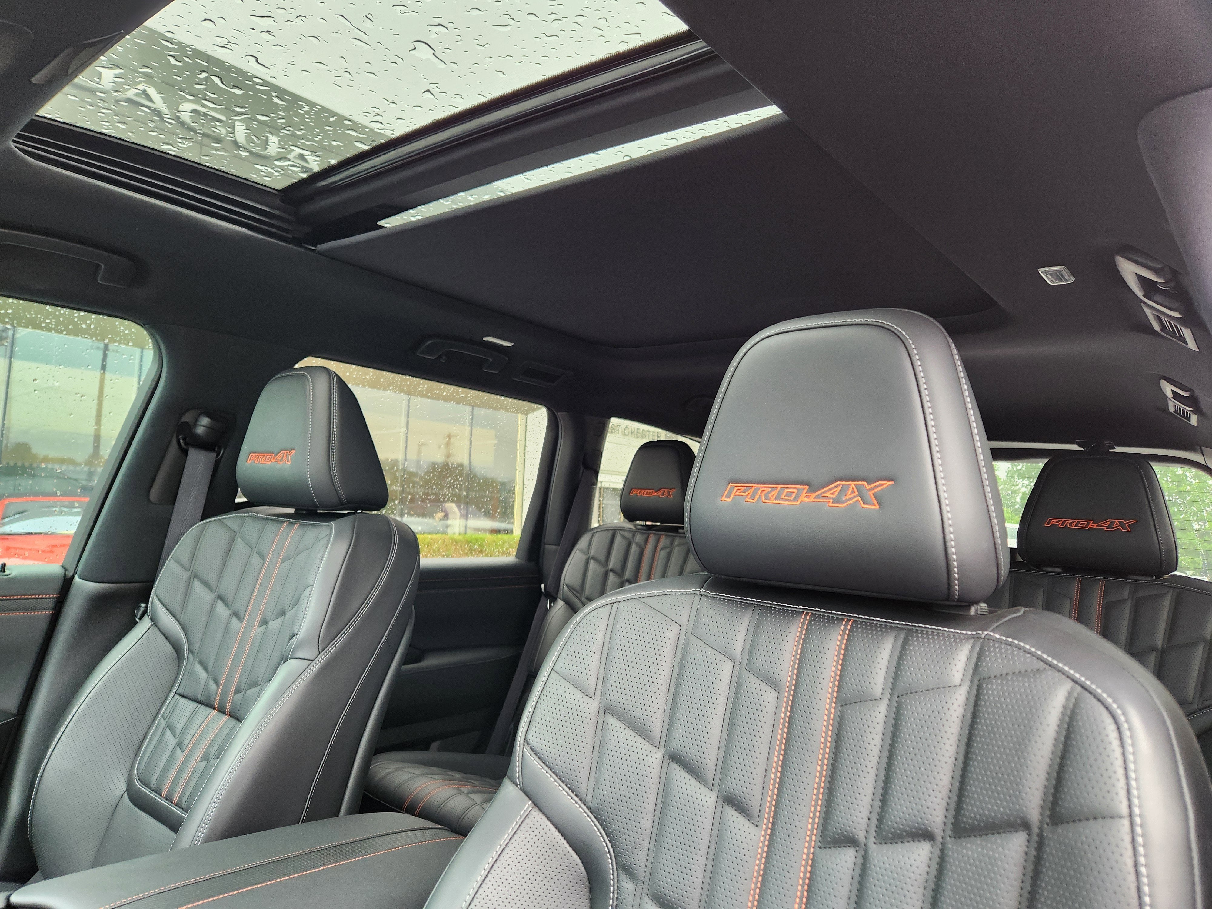 2025 Nissan Armada PRO-4X