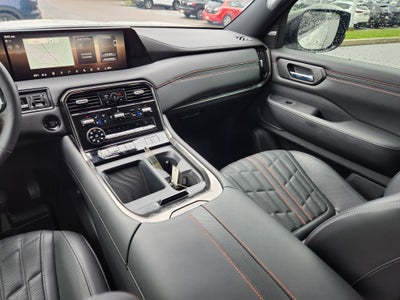 2025 Nissan Armada PRO-4X