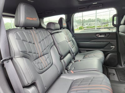 2025 Nissan Armada PRO-4X