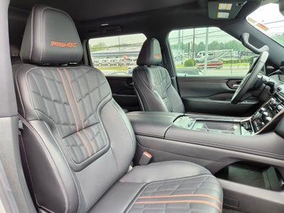 2025 Nissan Armada PRO-4X