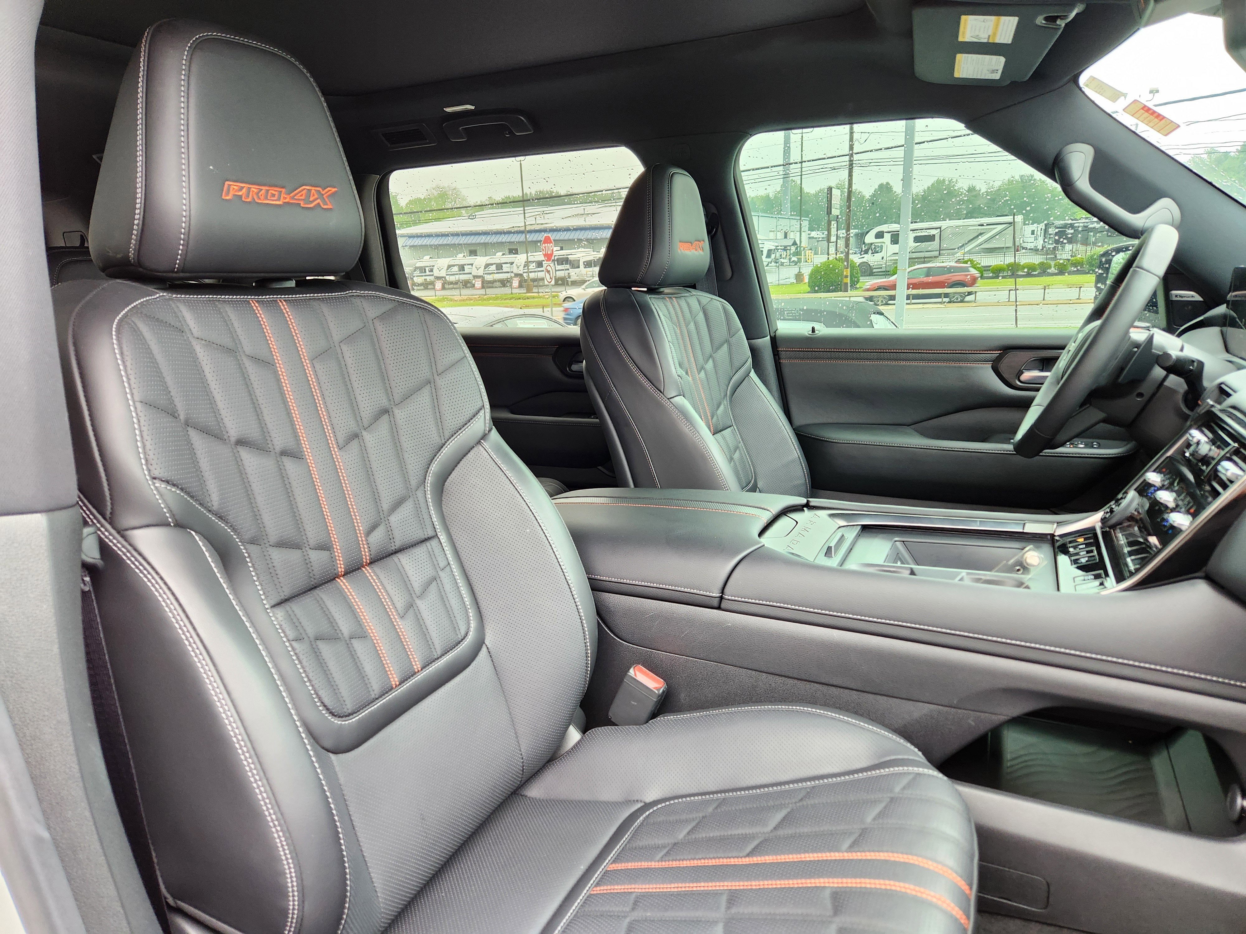 2025 Nissan Armada PRO-4X