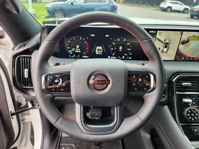 2025 Nissan Armada PRO-4X