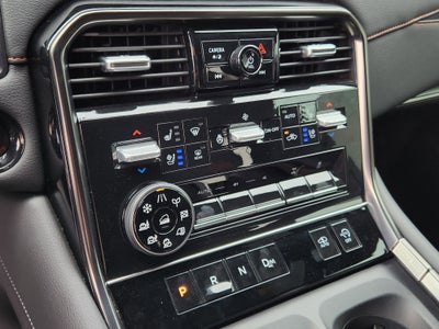 2025 Nissan Armada PRO-4X