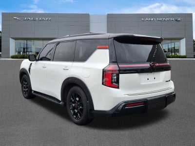 2025 Nissan Armada PRO-4X