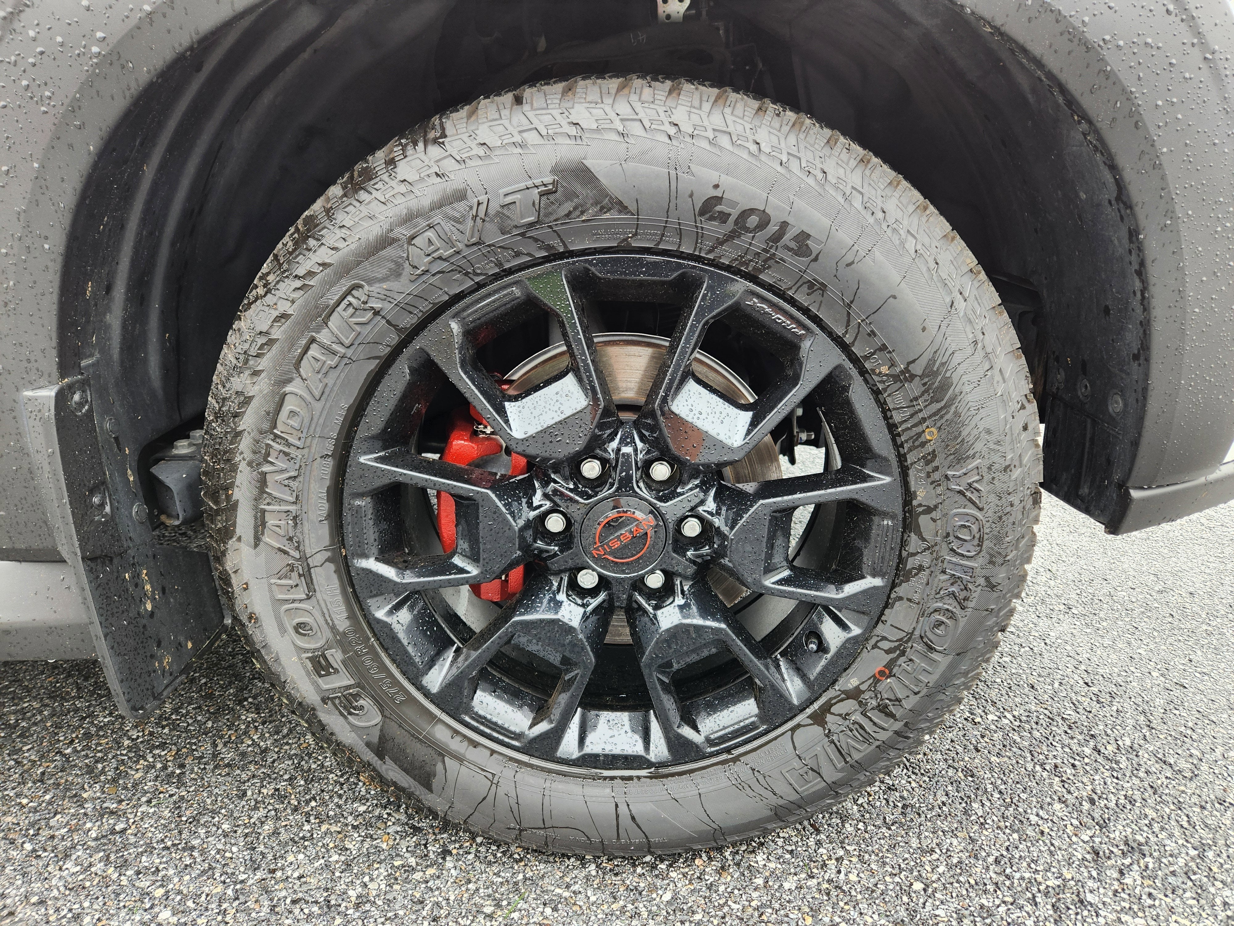 2025 Nissan Armada PRO-4X