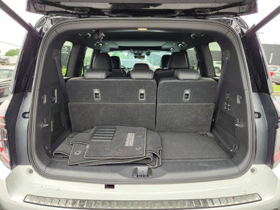 2025 Nissan Armada PRO-4X