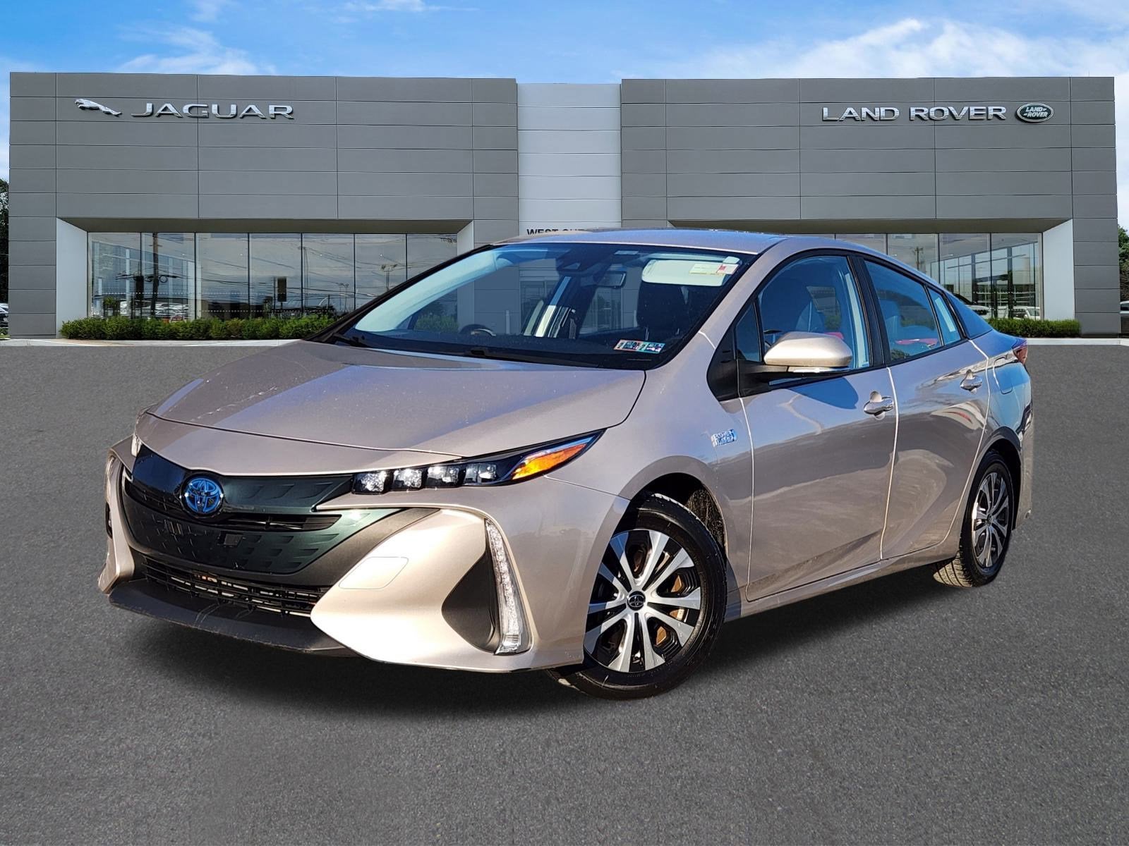 2022 Toyota Prius Prime XLE
