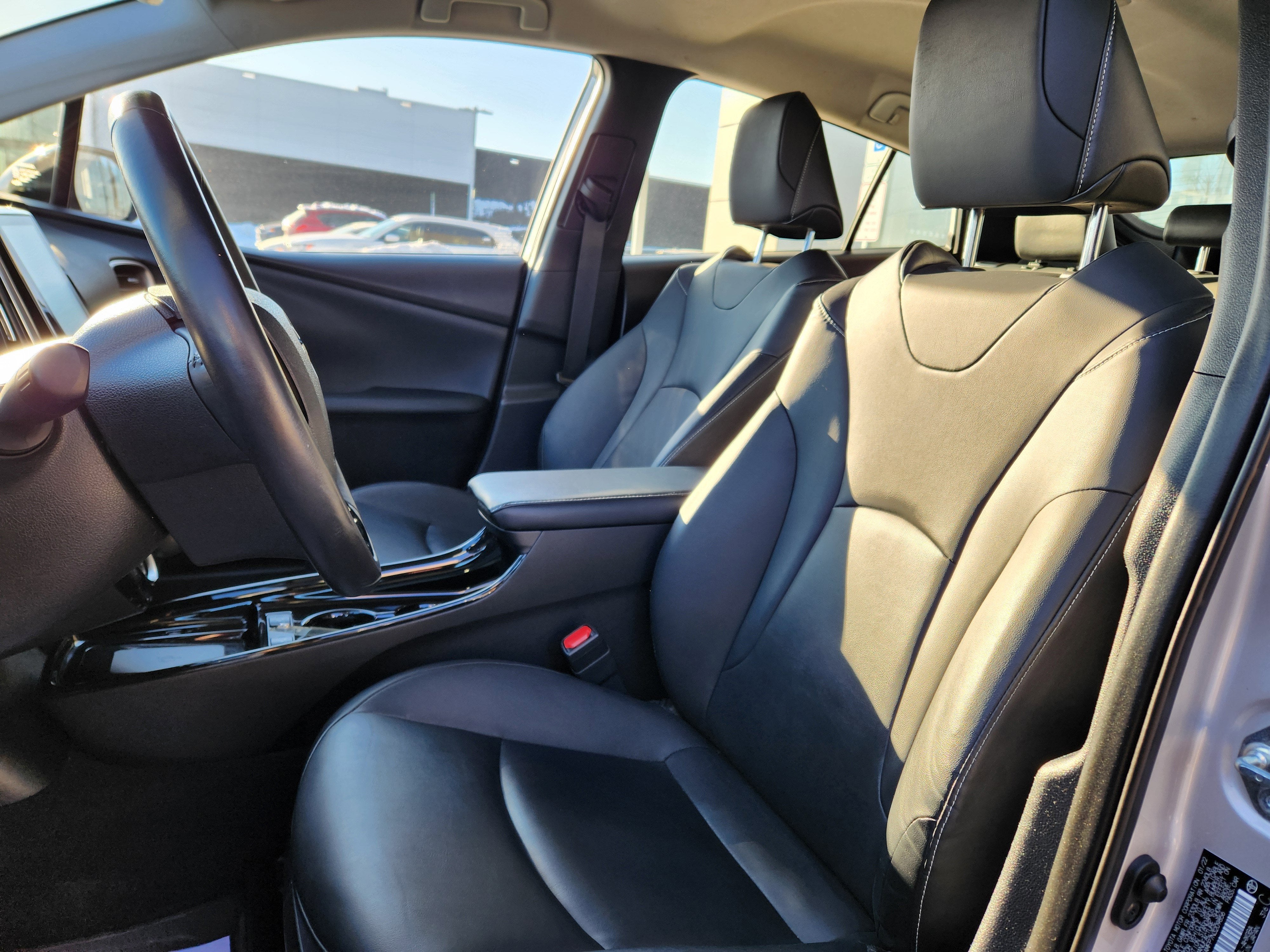 2022 Toyota Prius Prime XLE