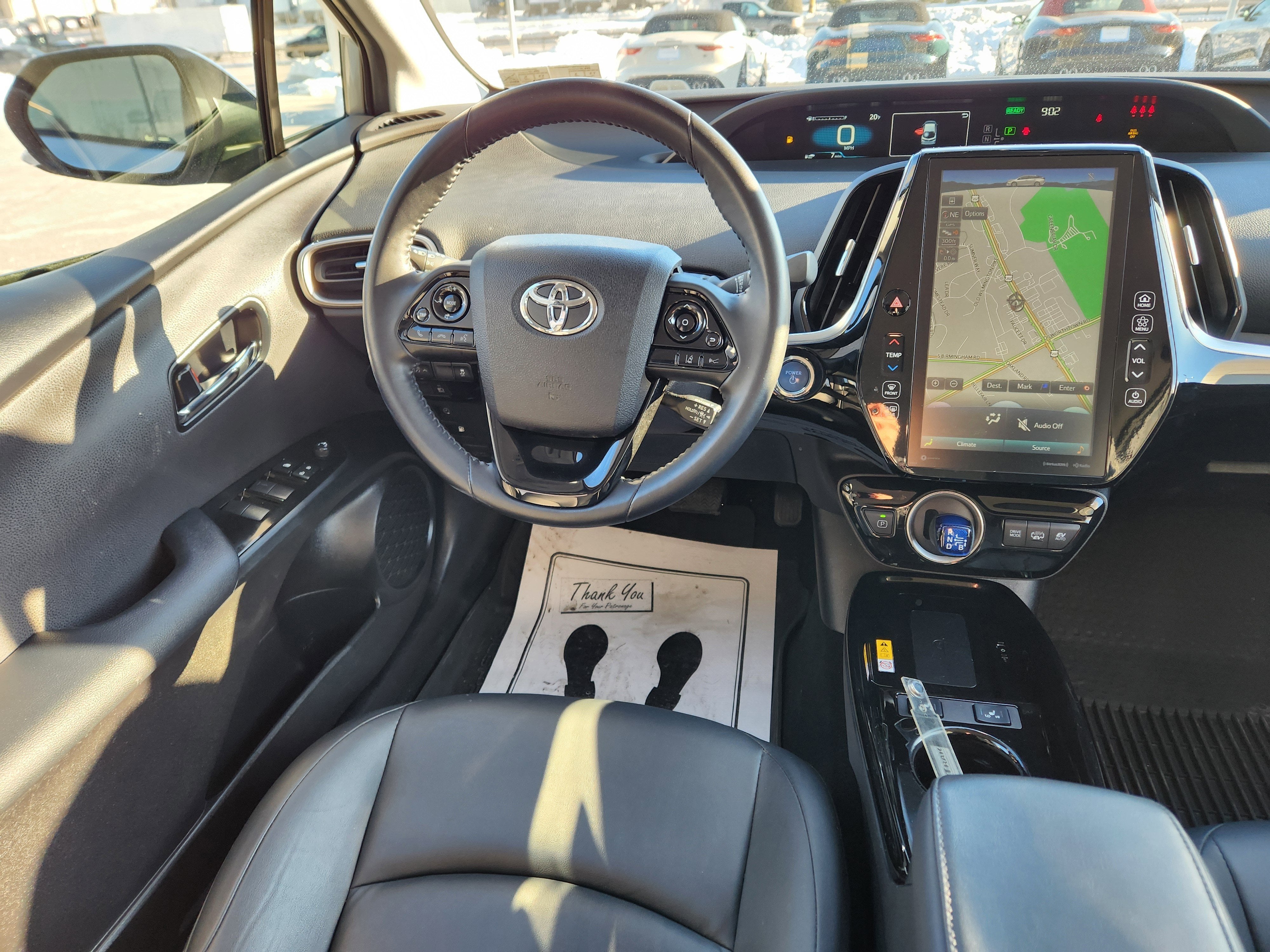 2022 Toyota Prius Prime XLE