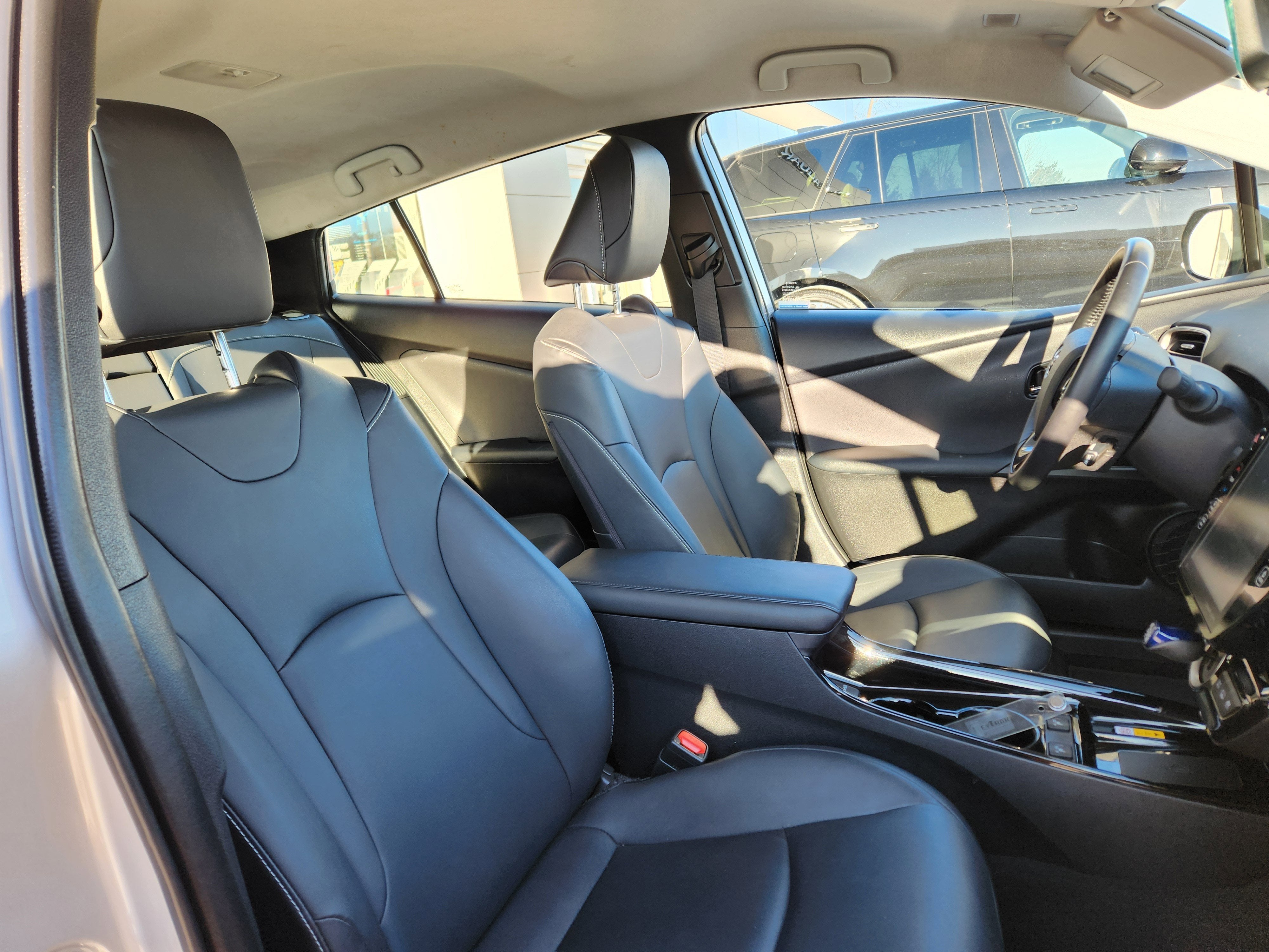 2022 Toyota Prius Prime XLE