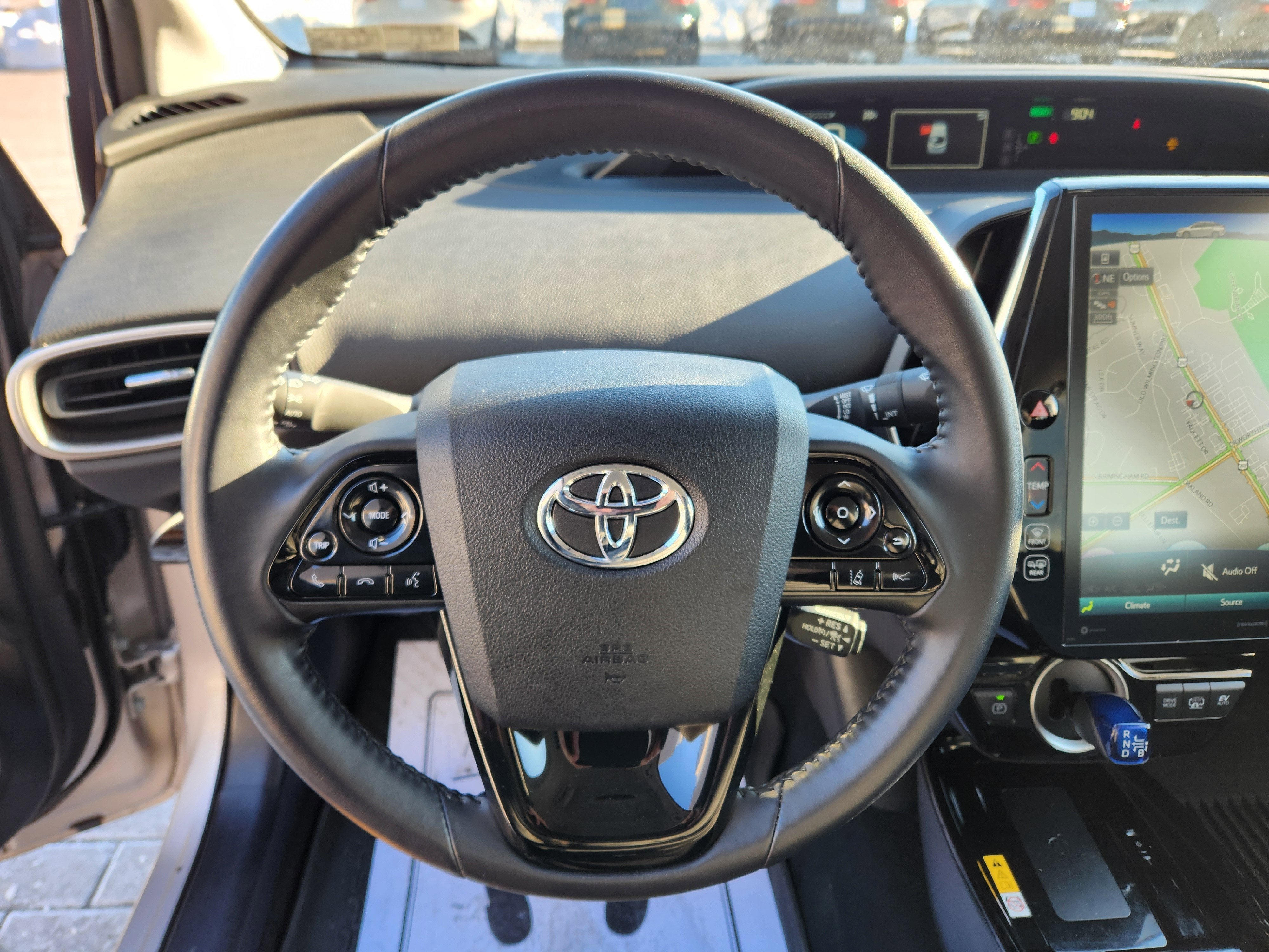 2022 Toyota Prius Prime XLE