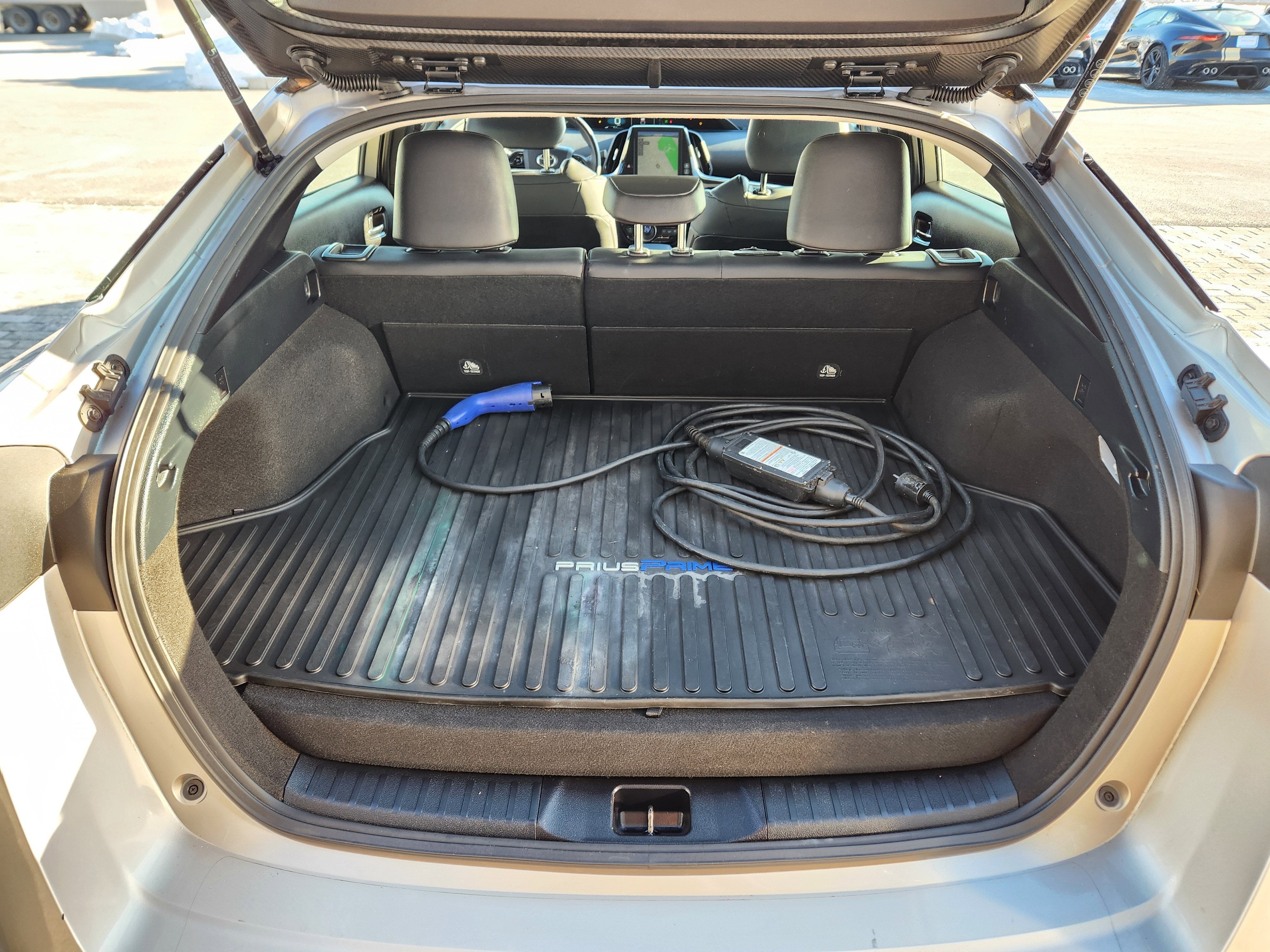 2022 Toyota Prius Prime XLE